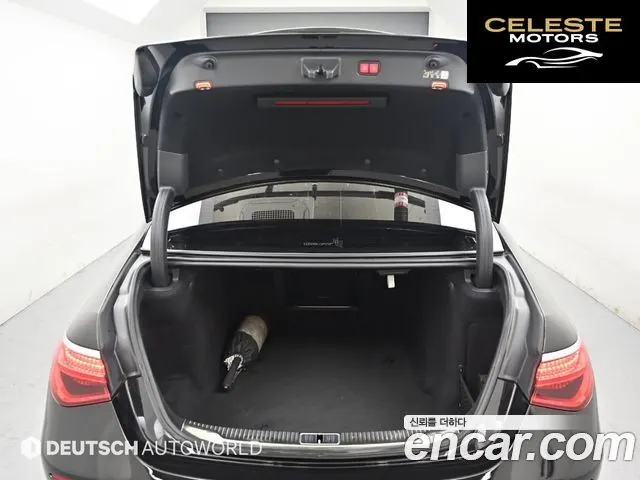 MERCEDES BENZ S-Classe W223 S400 d 4MATIC 2022 — photo 19 sur 26