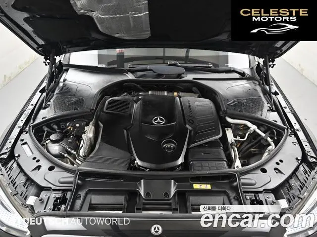 MERCEDES BENZ S-Classe W223 S400 d 4MATIC 2022 — photo 6 sur 26