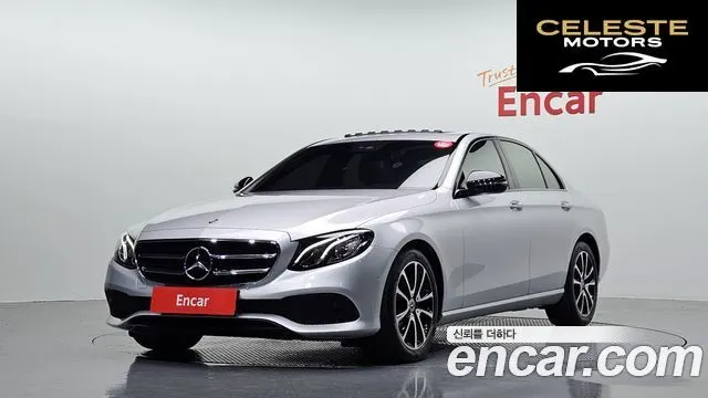 MERCEDES BENZ E-Classe W213 E250 Avantgarde 2020 — photo 1 sur 30
