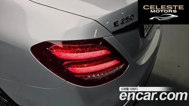 MERCEDES BENZ E-Classe W213 E250 Avantgarde 2020 — photo 9 sur 30