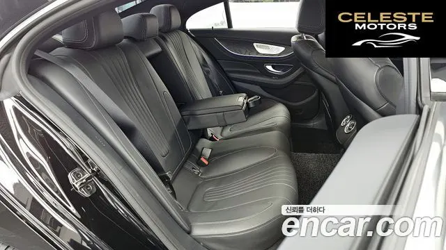 MERCEDES BENZ CLS-Classe C257 CLS300d 4MATIC 2022 — photo 17 sur 31