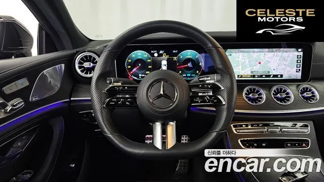 MERCEDES BENZ CLS-Classe C257 CLS300d 4MATIC 2022 — photo 19 sur 31