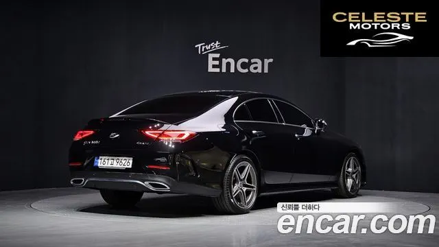 MERCEDES BENZ CLS-Classe C257 CLS300d 4MATIC 2022 — photo 2 sur 31