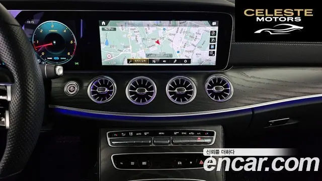 MERCEDES BENZ CLS-Classe C257 CLS300d 4MATIC 2022 — photo 20 sur 31