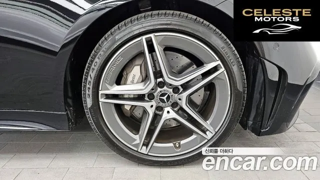 MERCEDES BENZ CLS-Classe C257 CLS300d 4MATIC 2022 — photo 7 sur 31