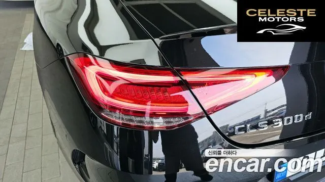 MERCEDES BENZ CLS-Classe C257 CLS300d 4MATIC 2022 — photo 9 sur 31