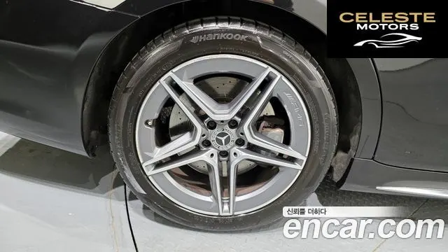 MERCEDES BENZ S-Classe W223 S400 d 4MATIC 2021 — photo 5 sur 20