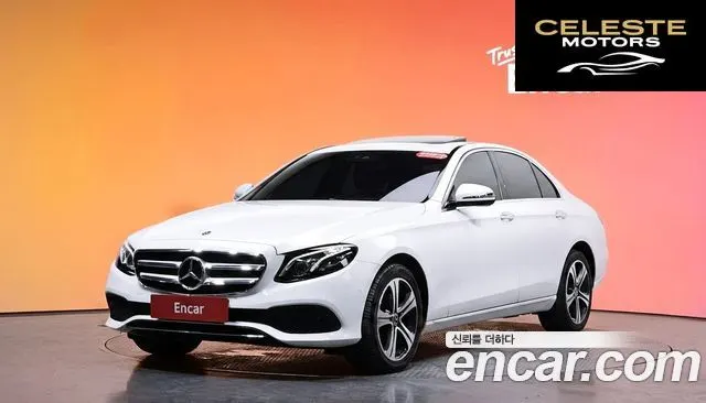MERCEDES BENZ E-Classe W213 E220d Avantgarde 2019 — photo 31 sur 31