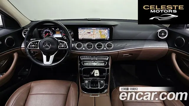 MERCEDES BENZ E-Classe W213 E220d Avantgarde 2019 — photo 9 sur 31