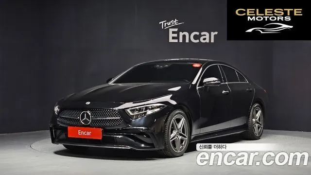 MERCEDES BENZ CLS-Classe C257 CLS300d 4MATIC 2022 — photo 1 sur 36