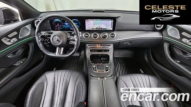 MERCEDES BENZ CLS-Classe C257 CLS300d 4MATIC 2022 — photo 10 sur 36