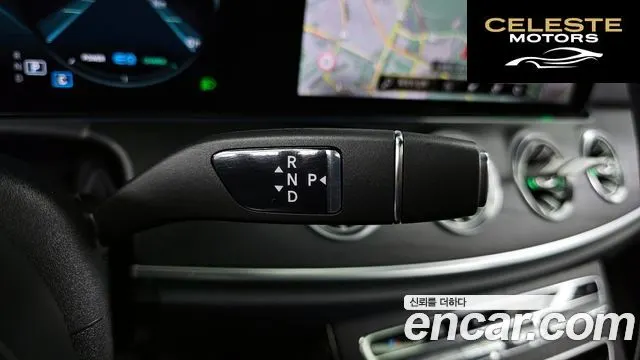 MERCEDES BENZ CLS-Classe C257 CLS300d 4MATIC 2022 — photo 12 sur 36