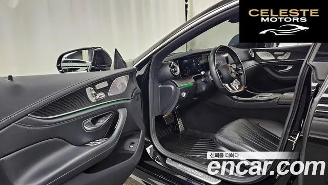 MERCEDES BENZ CLS-Classe C257 CLS300d 4MATIC 2022 — photo 13 sur 36