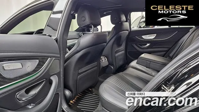 MERCEDES BENZ CLS-Classe C257 CLS300d 4MATIC 2022 — photo 16 sur 36