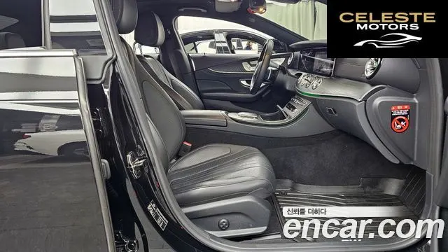 MERCEDES BENZ CLS-Classe C257 CLS300d 4MATIC 2022 — photo 17 sur 36