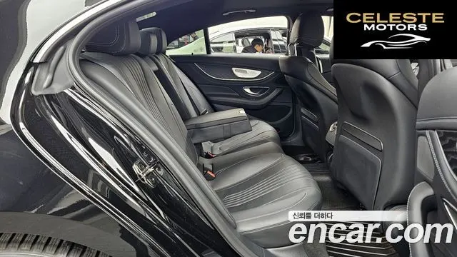 MERCEDES BENZ CLS-Classe C257 CLS300d 4MATIC 2022 — photo 18 sur 36