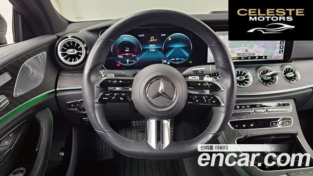MERCEDES BENZ CLS-Classe C257 CLS300d 4MATIC 2022 — photo 19 sur 36