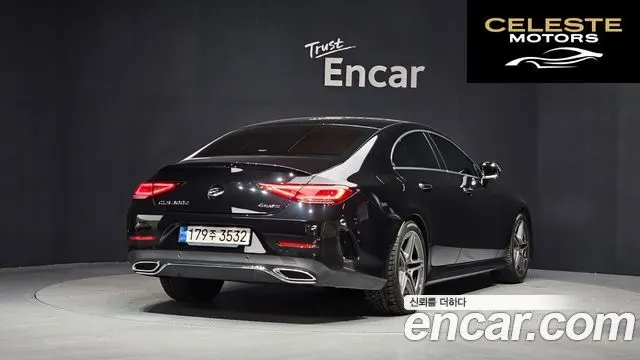 MERCEDES BENZ CLS-Classe C257 CLS300d 4MATIC 2022 — photo 2 sur 36