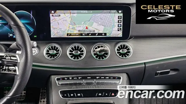 MERCEDES BENZ CLS-Classe C257 CLS300d 4MATIC 2022 — photo 20 sur 36