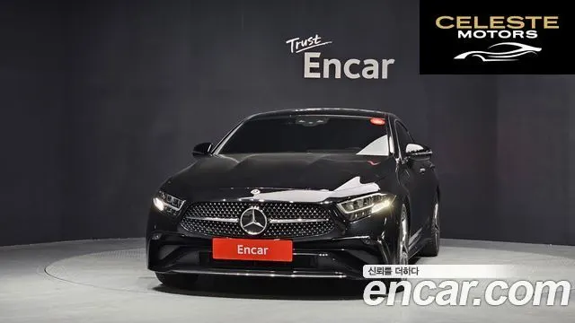 MERCEDES BENZ CLS-Classe C257 CLS300d 4MATIC 2022 — photo 3 sur 36