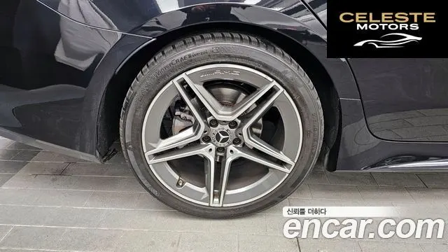 MERCEDES BENZ CLS-Classe C257 CLS300d 4MATIC 2022 — photo 5 sur 36