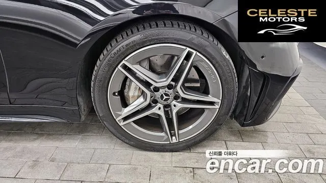 MERCEDES BENZ CLS-Classe C257 CLS300d 4MATIC 2022 — photo 7 sur 36
