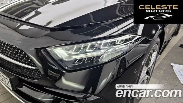 MERCEDES BENZ CLS-Classe C257 CLS300d 4MATIC 2022 — photo 8 sur 36