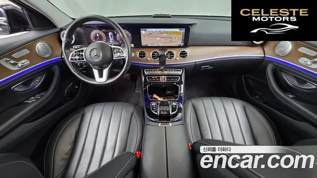 MERCEDES BENZ E-Classe W213 E300 4MATIC Exclusive 2020 — photo 39 sur 41