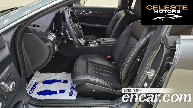 MERCEDES BENZ CLS-Classe W218 CLS400 2016 — photo 12 sur 26