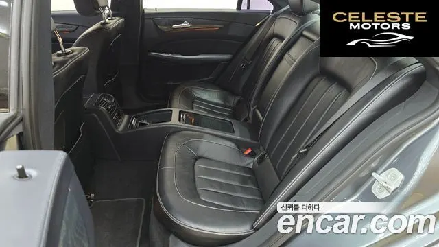 MERCEDES BENZ CLS-Classe W218 CLS400 2016 — photo 13 sur 26