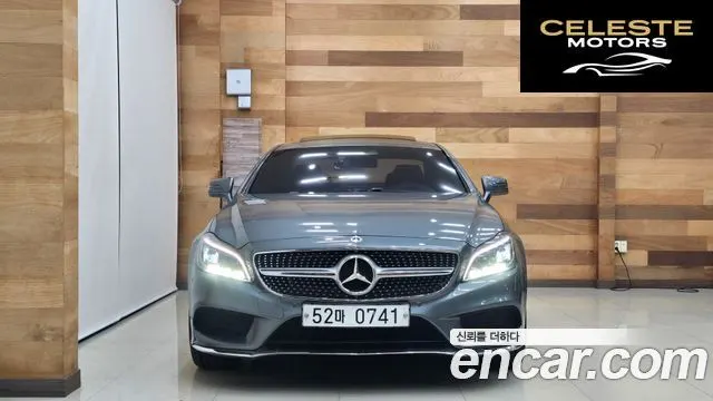 MERCEDES BENZ CLS-Classe W218 CLS400 2016 — photo 3 sur 26
