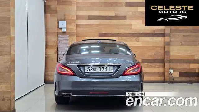 MERCEDES BENZ CLS-Classe W218 CLS400 2016 — photo 4 sur 26