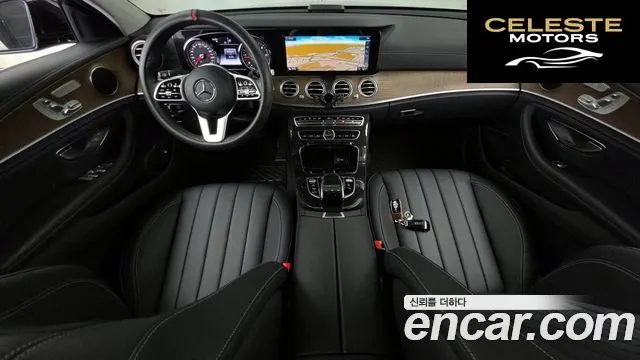 MERCEDES BENZ E-Classe W213 E220d Exclusive 2019 — photo 10 sur 31