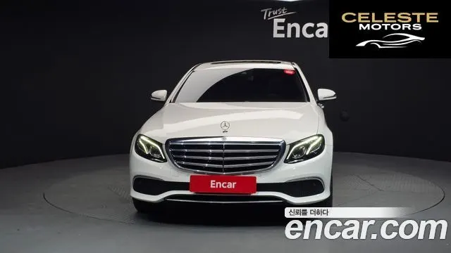 MERCEDES BENZ E-Classe W213 E220d 4MATIC Exclusive 2019 — photo 3 sur 20