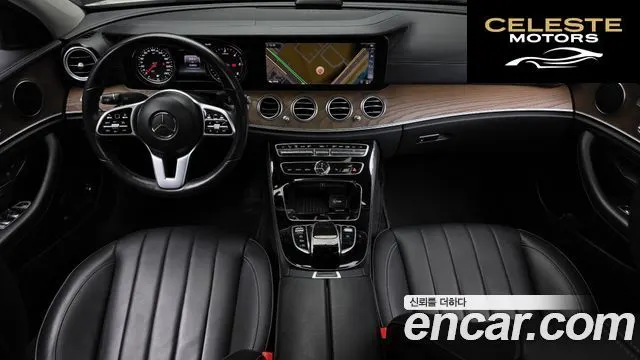 MERCEDES BENZ E-Classe W213 E220d 4MATIC Exclusive 2019 — photo 7 sur 20
