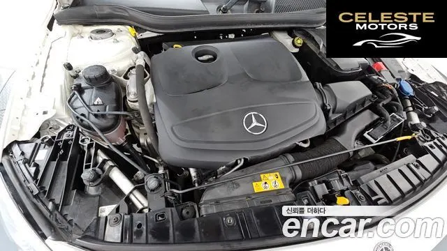 MERCEDES BENZ GLA-Classe X156 GLA220 Premium 2019 — photo 6 sur 39