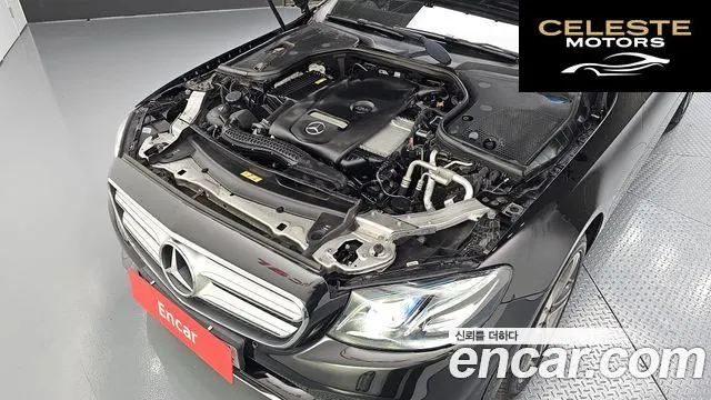 MERCEDES BENZ E-Classe W213 E300 4MATIC Avantgarde 2018 — photo 6 sur 20
