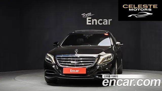 MERCEDES BENZ S-Classe W222 S600L 2015 — photo 3 sur 20