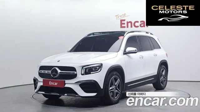 MERCEDES BENZ GLB-Classe X247 GLB250 4MATIC 2022 — photo 1 sur 30