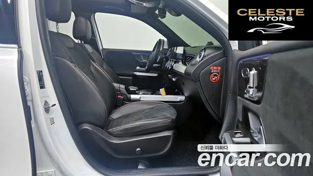 MERCEDES BENZ GLB-Classe X247 GLB250 4MATIC 2022 — photo 16 sur 30