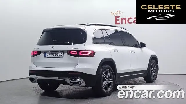 MERCEDES BENZ GLB-Classe X247 GLB250 4MATIC 2022 — photo 2 sur 30