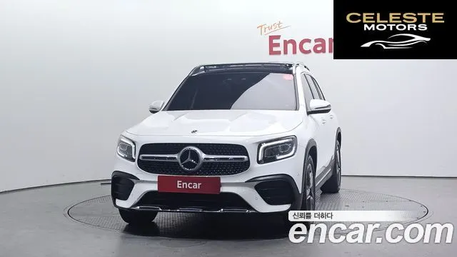 MERCEDES BENZ GLB-Classe X247 GLB250 4MATIC 2022 — photo 3 sur 30