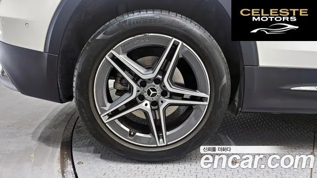 MERCEDES BENZ GLB-Classe X247 GLB250 4MATIC 2022 — photo 5 sur 30
