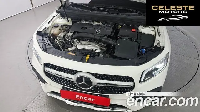 MERCEDES BENZ GLB-Classe X247 GLB250 4MATIC 2022 — photo 6 sur 30
