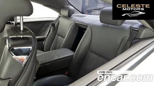 MERCEDES BENZ CL-Classe C216 CL550 2007 — photo 10 sur 24