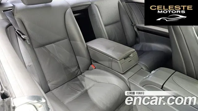 MERCEDES BENZ CL-Classe C216 CL550 2007 — photo 11 sur 24