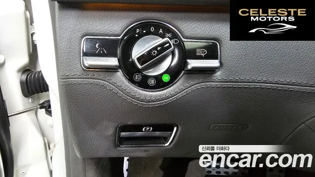 MERCEDES BENZ CL-Classe C216 CL550 2007 — photo 13 sur 24