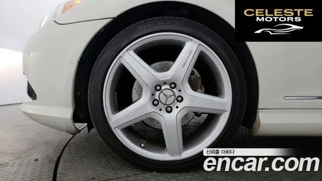 MERCEDES BENZ CL-Classe C216 CL550 2007 — photo 5 sur 24