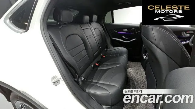 MERCEDES BENZ GLC-Classe X253 GLC300e 4MATIC Coupé 2021 — photo 11 sur 20