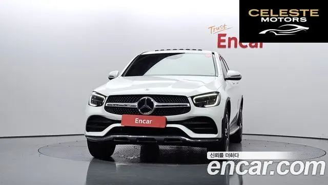 MERCEDES BENZ GLC-Classe X253 GLC300e 4MATIC Coupé 2021 — photo 3 sur 20